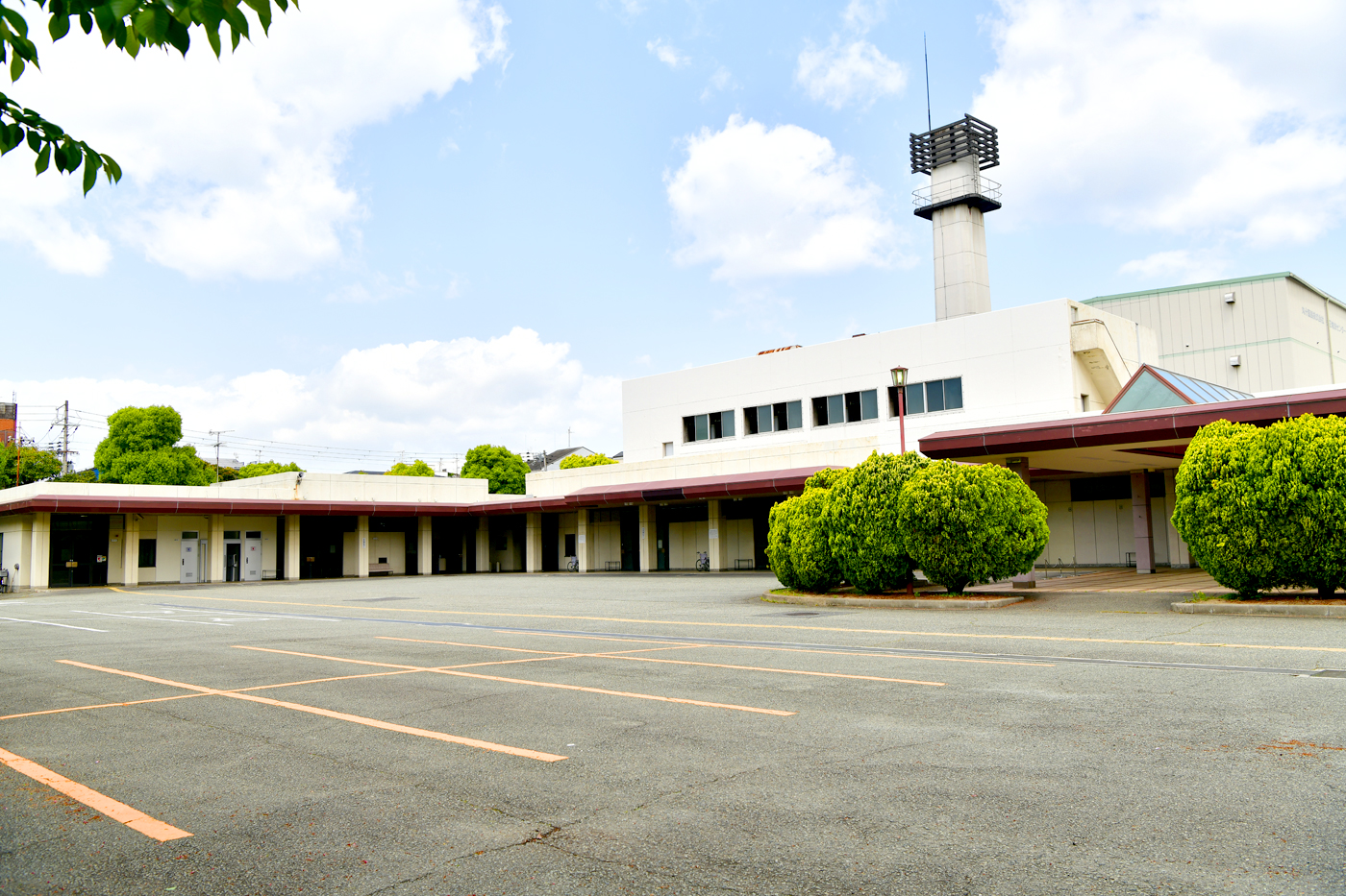 大阪市立小林斎場