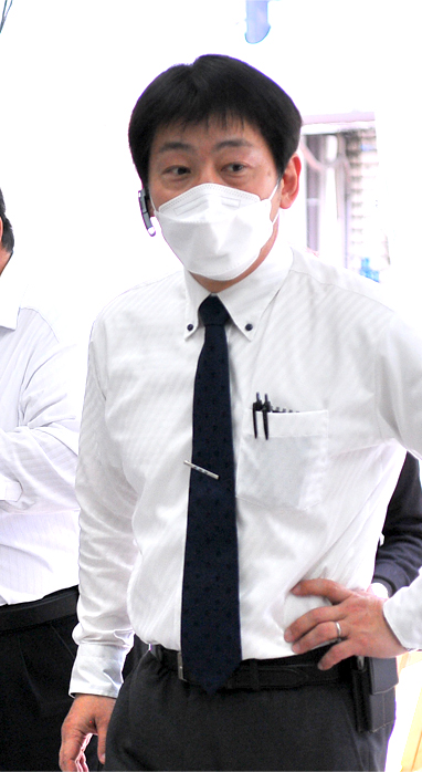 あさひ葬祭代表の栗原です