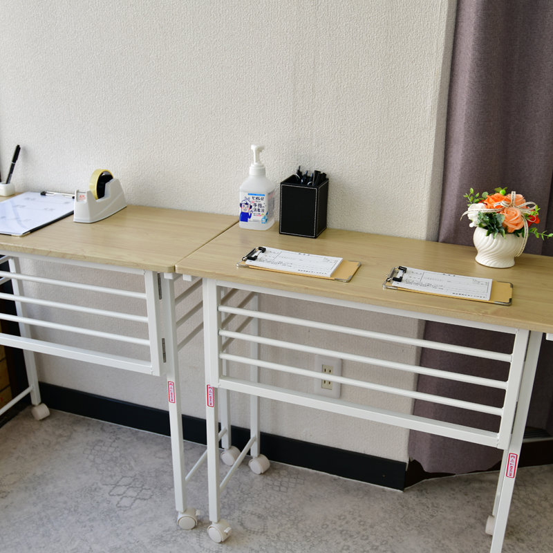 参列者受付セット