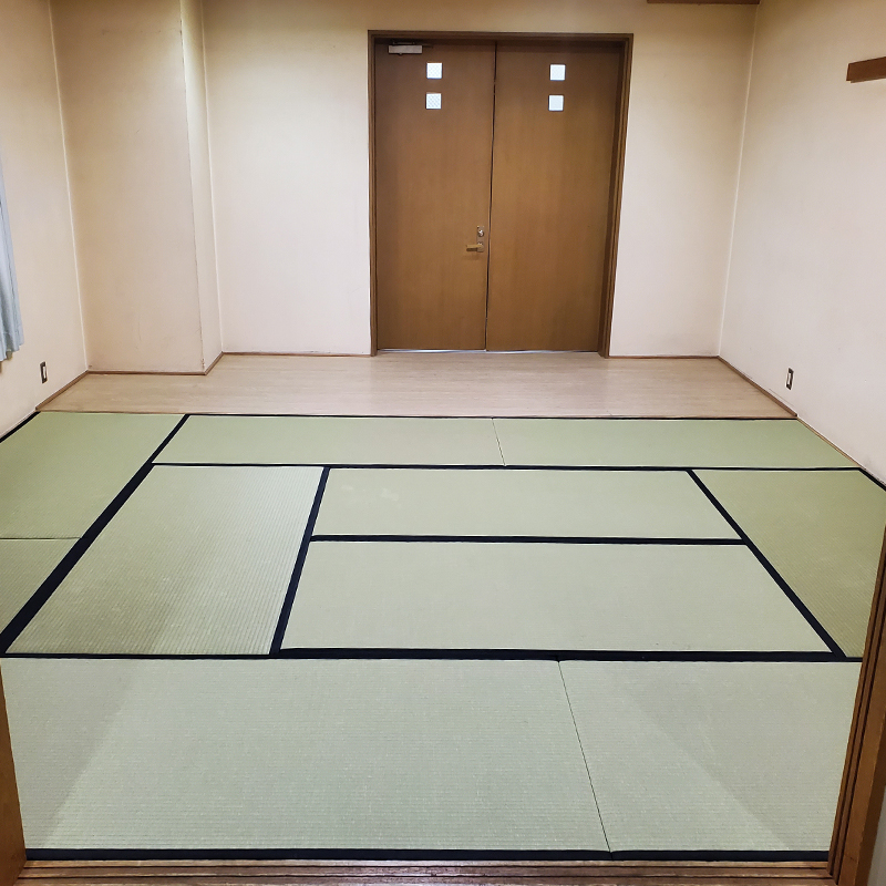 大阪市立北斎場控室１