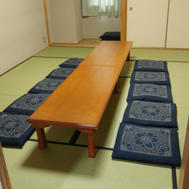 大阪市立北斎場控室２