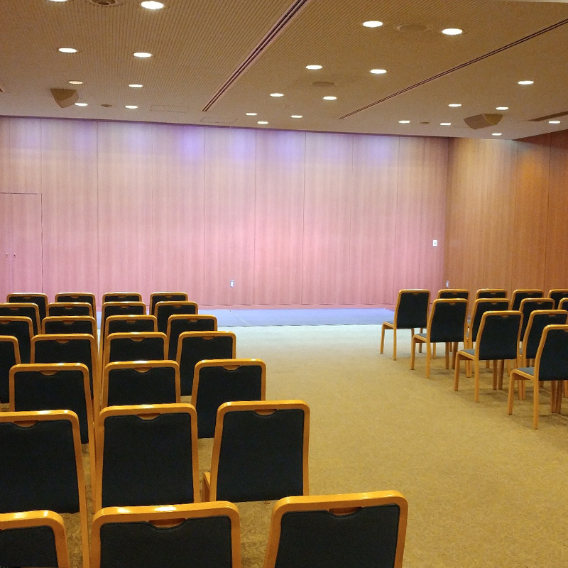 大阪市立鶴見斎場キッチン