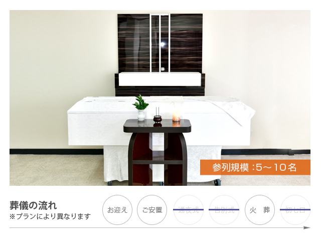 お見送り直葬（直葬9.5）