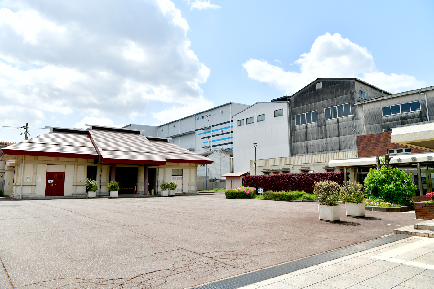 大阪市立佃斎場