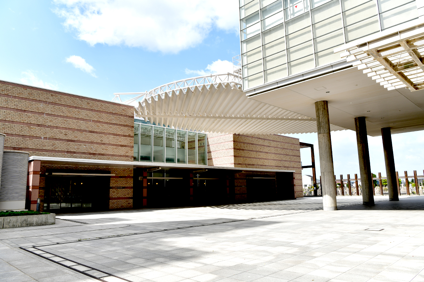 大阪市立葬祭場やすらぎ天空館