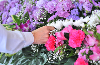 あさひ葬祭写真ギャラリー