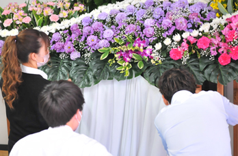 あさひ葬祭写真ギャラリー