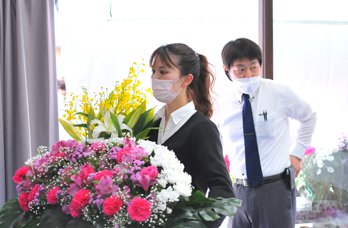 あさひ葬祭写真ギャラリー