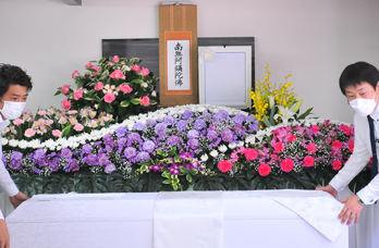 あさひ葬祭写真ギャラリー