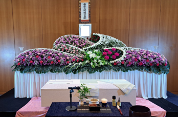 あさひ葬祭写真ギャラリー