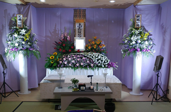 あさひ葬祭写真ギャラリー