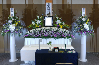 あさひ葬祭写真ギャラリー