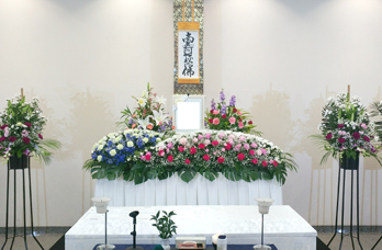 あさひ葬祭写真ギャラリー