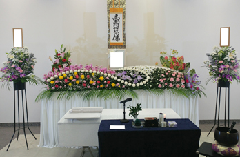 あさひ葬祭写真ギャラリー