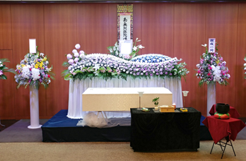 あさひ葬祭写真ギャラリー