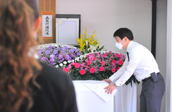 あさひ葬祭写真ギャラリー