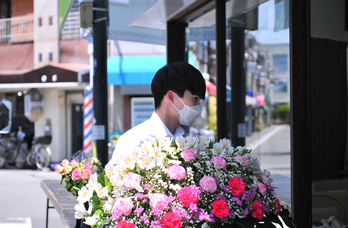 あさひ葬祭写真ギャラリー