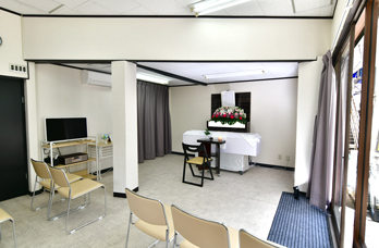 あさひ葬祭写真ギャラリー