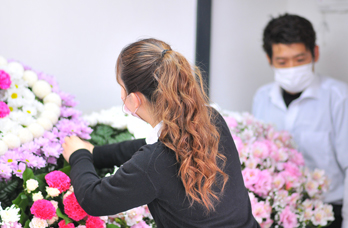 あさひ葬祭写真ギャラリー