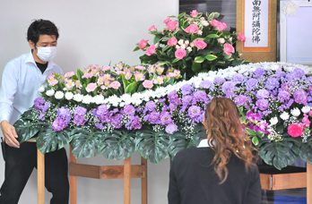 あさひ葬祭写真ギャラリー