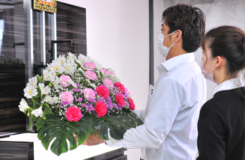 あさひ葬祭写真ギャラリー