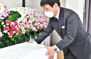 あさひ葬祭写真ギャラリー